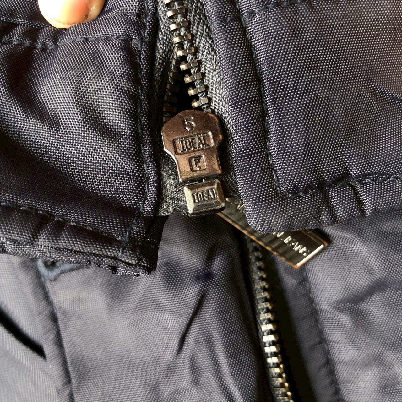 Calvin Klein Vintage Calvin Klein Jeans Hooded Layered Jacket Size US XL / EU 56 / 4 - 9 Thumbnail