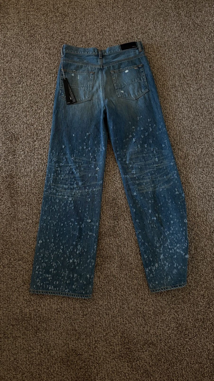 Amiri Shotgun Amiri jeans Size US 29 - 2 Thumbnail