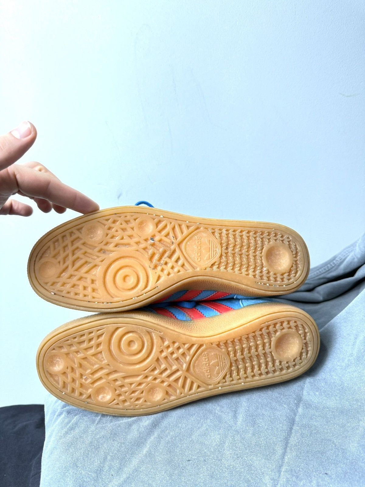 Adidas Vintage Adidas Spezial Suede Sneakers Mexico 66 Onitsuka Size US 7 / EU 40 - 9 Thumbnail