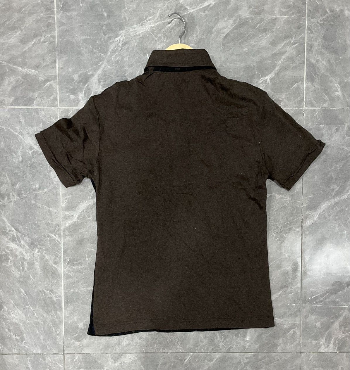 Japanese Brand × Takeo Kikuchi × Vintage Tshirt Takeo Kikuchi single pocket Size US S / EU 44-46 / 1 - 4 Thumbnail