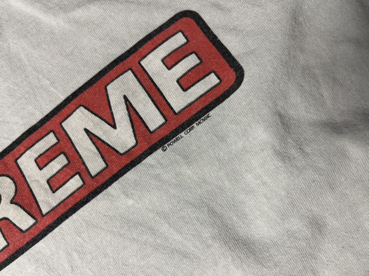 Supreme Supreme Powell Peralta tshirt skategang Size US L / EU 52-54 / 3 - 4 Thumbnail