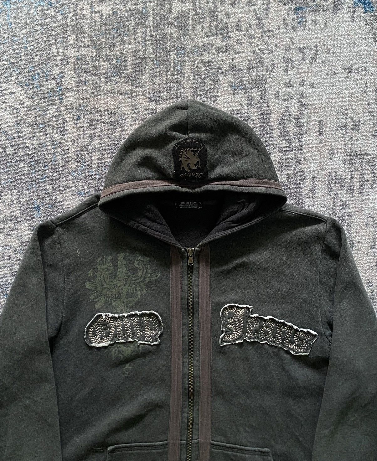 If Six Was Nine Japanes omphalos ifsix lgb style Size US L / EU 52-54 / 3 - 2 Thumbnail