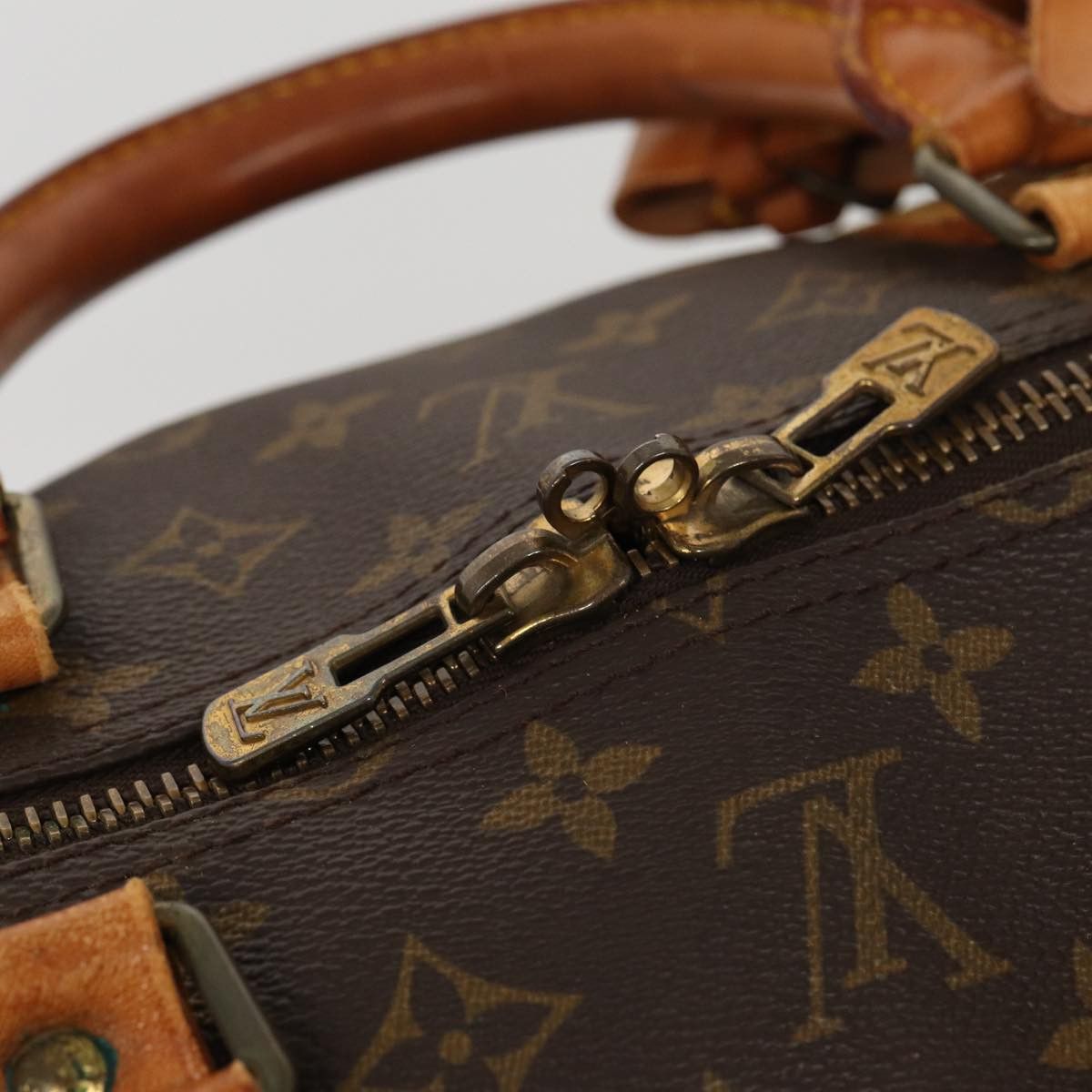 Louis Vuitton LOUIS VUITTON Monogram Keepall 60 Boston Bag M41422 Size ONE SIZE - 10 Thumbnail