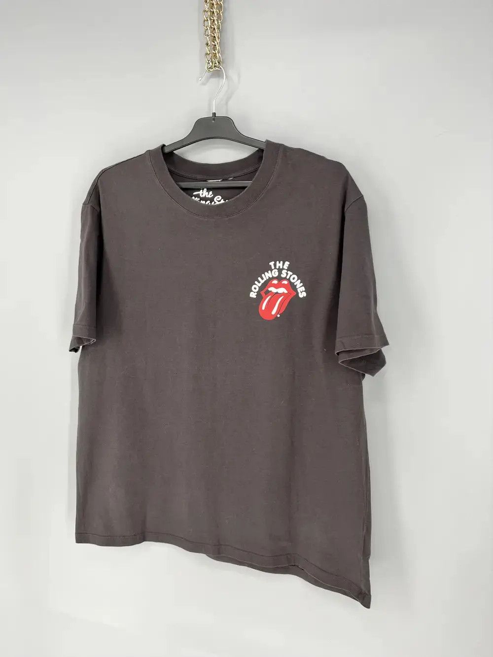 Band Tees Vintage Y2K The Rolling Stones Tee Face Print Band Tour Rock Size US XL / EU 56 / 4 - 4 Thumbnail