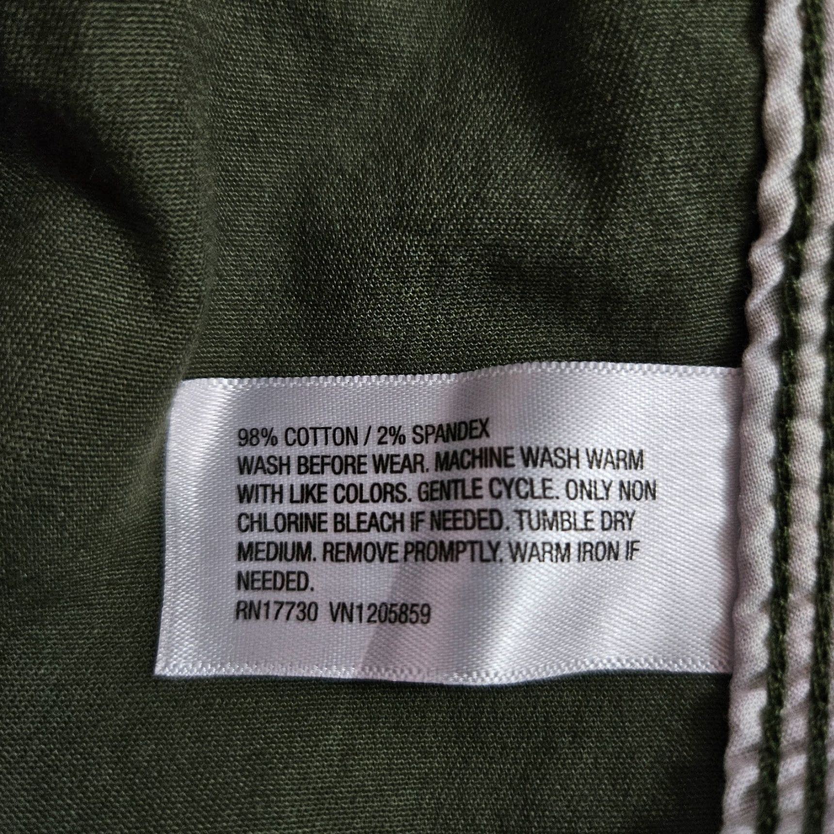 Vintage VINTAGE Size US 42 / EU 58 - 3 Thumbnail