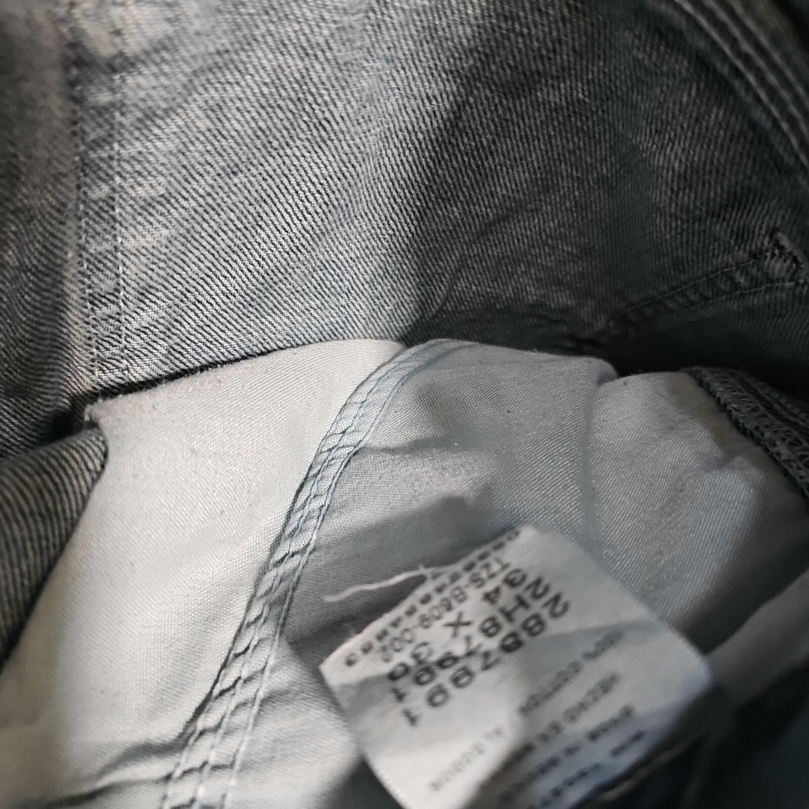 Lee Lee Dungarees Carpenter Jeans 34x30 Size US 34 / EU 50 - 3 Thumbnail