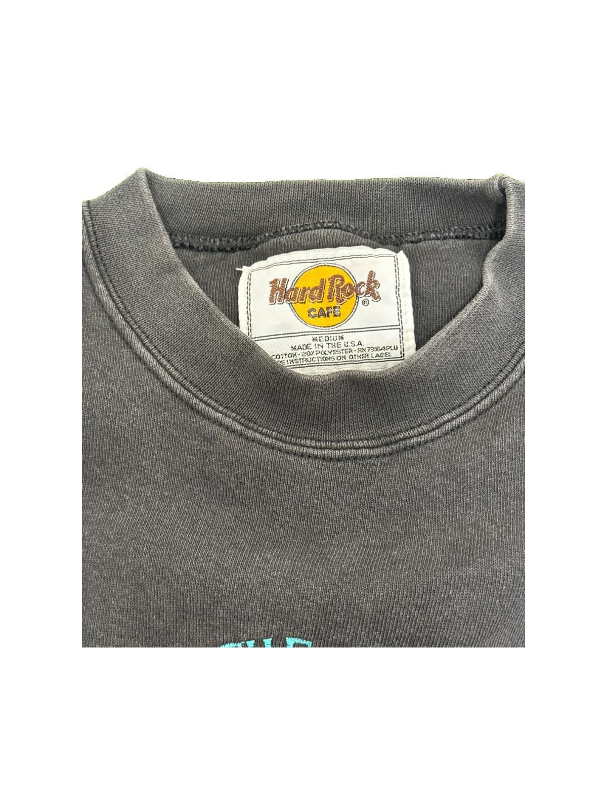 Hard Rock Cafe Hard Rock Cafe New York Sweater Size US M / EU 48-50 / 2 - 3 Thumbnail