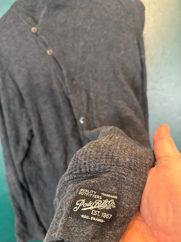 Polo Ralph Lauren Polo Ralph Lauren Knit Size US L / EU 52-54 / 3 - 4 Thumbnail