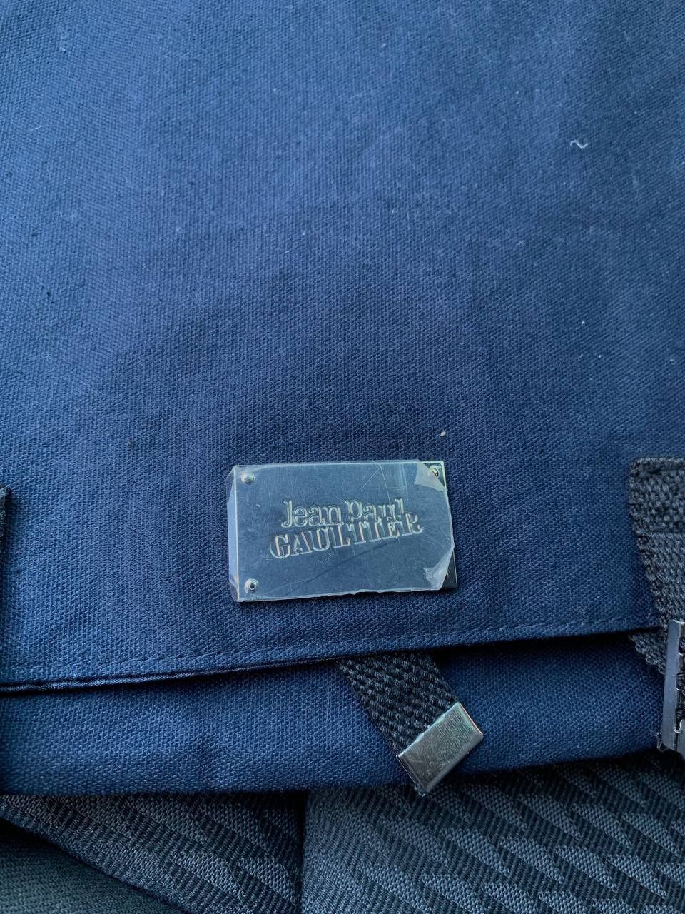 Jean Paul Gaultier VINTAGE JUAN PAUL GAULTIER ITALIAN DESIGNER BAG DELUX Y2K Size ONE SIZE - 2 Thumbnail