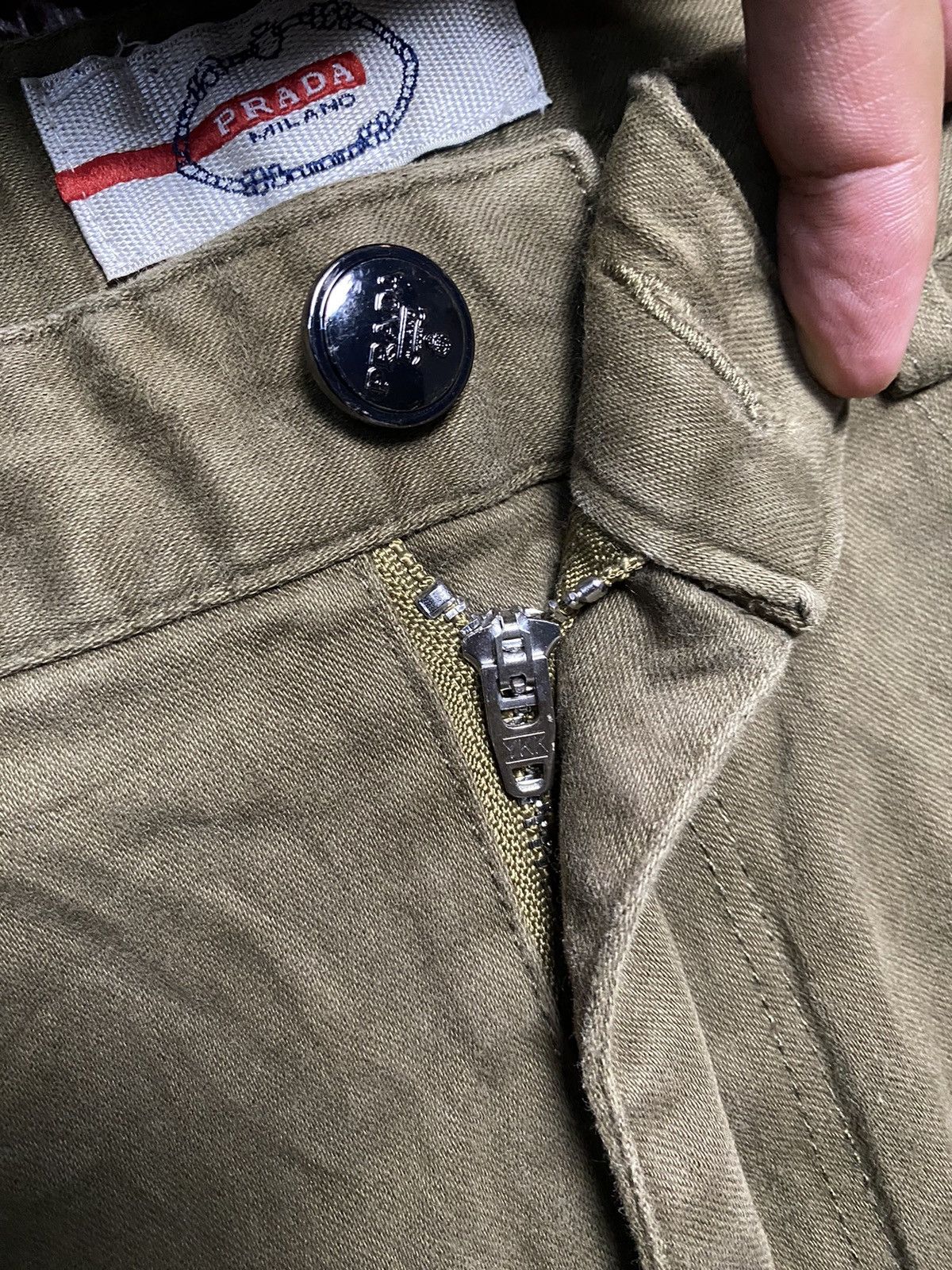Prada Prada Trousers Pants Size US 31 - 14 Thumbnail