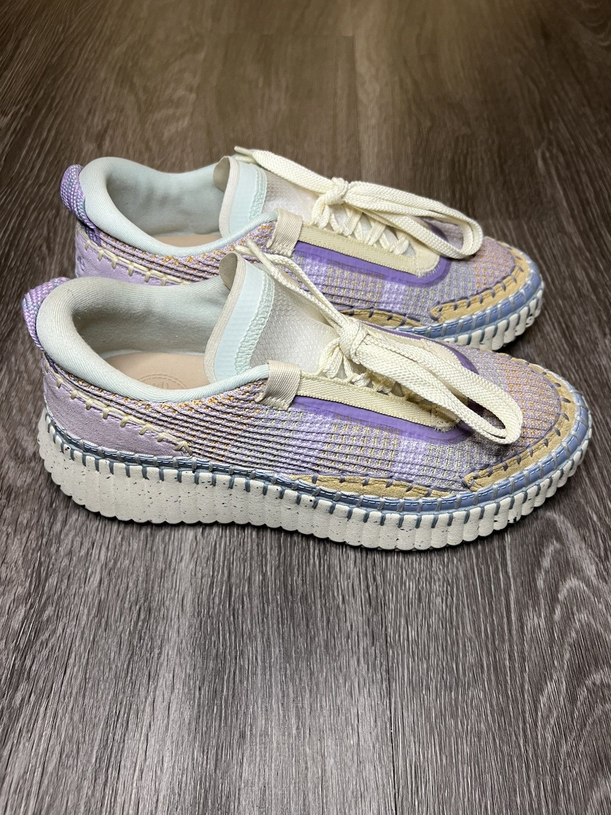 Chloe Chloe ‘Nama’ Sneaker Size US 9 / IT 39 - 3 Thumbnail