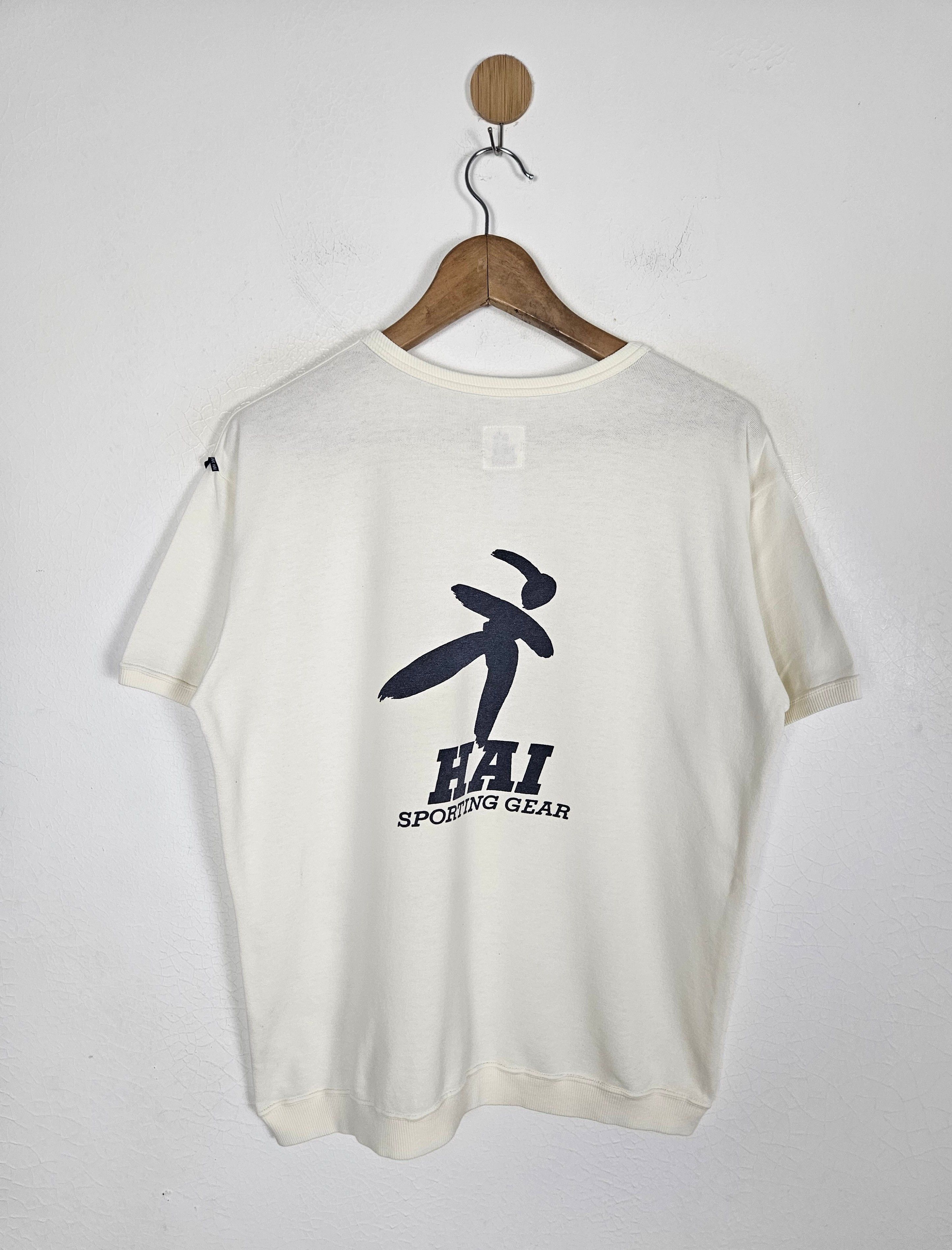 Hai Sporting Gear × Issey Miyake Hai Sporting Gear Shirt Size US L / EU 52-54 / 3 - 1 Thumbnail