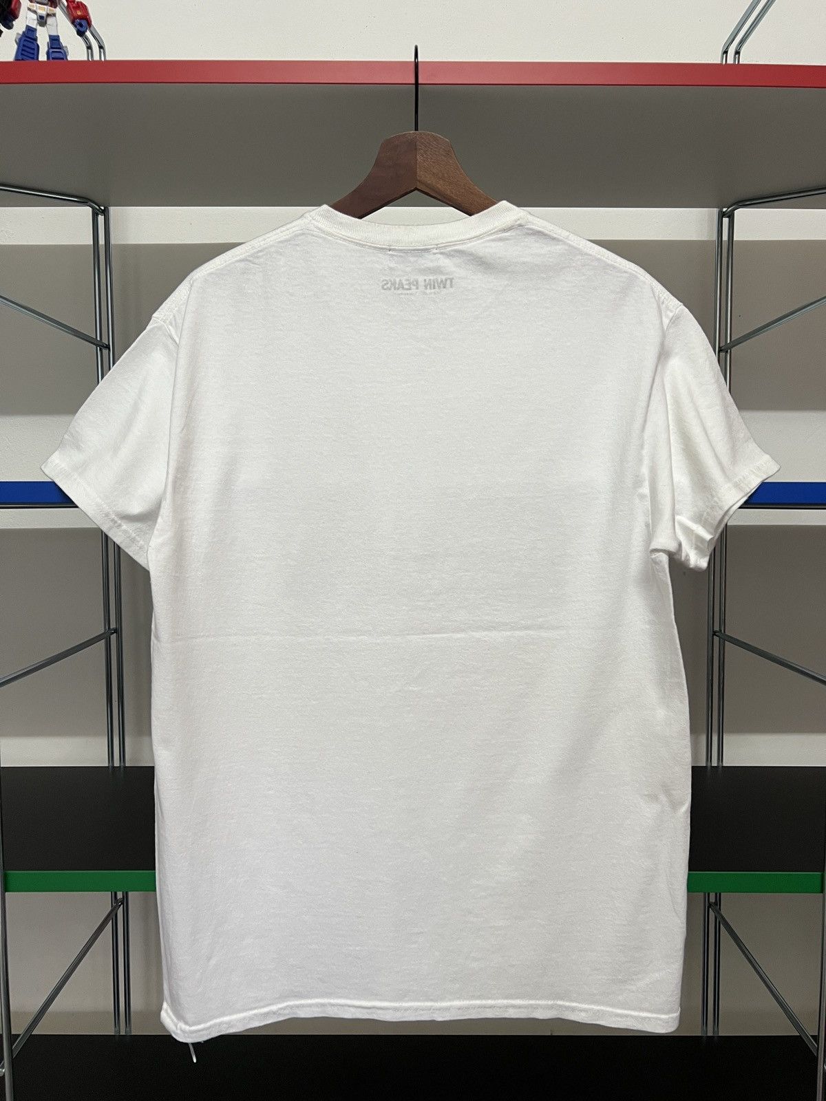 Japanese Brand Vintage Welcome to Twin Peaks David Lynch Tee Size US M / EU 48-50 / 2 - 6 Thumbnail