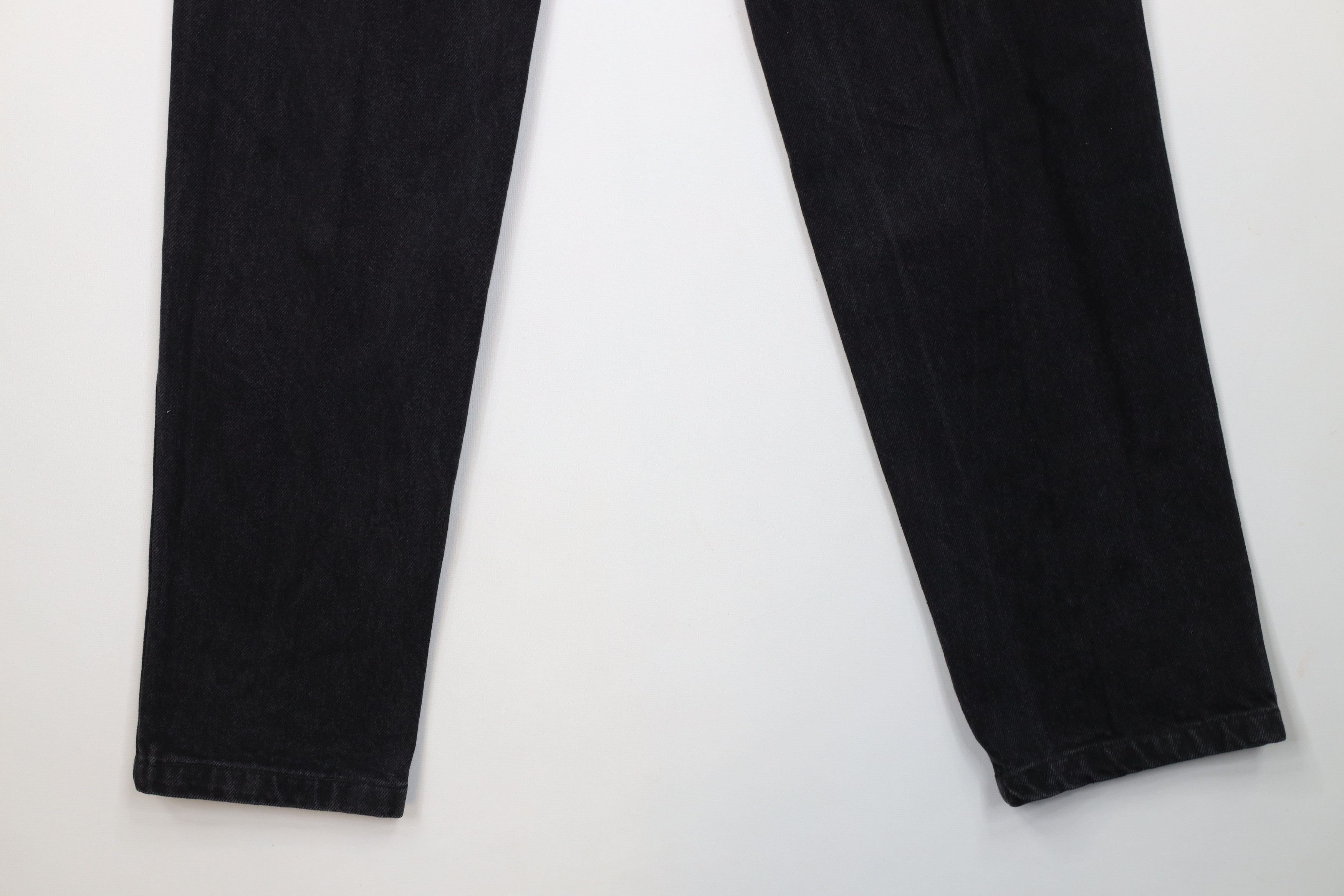 Cadillac Deadstock Vintage 80s 90s Cadillac Straight Leg Jeans USA Size US 30 / EU 46 - 13 Thumbnail