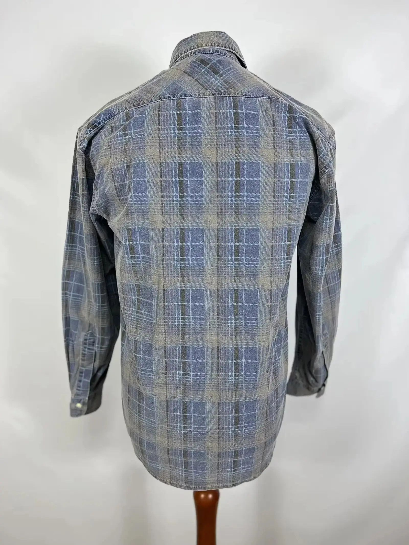 Levi's × Levi's Vintage Clothing Vintage Levis long sleeve shirt Size US S / EU 44-46 / 1 - 2 Thumbnail