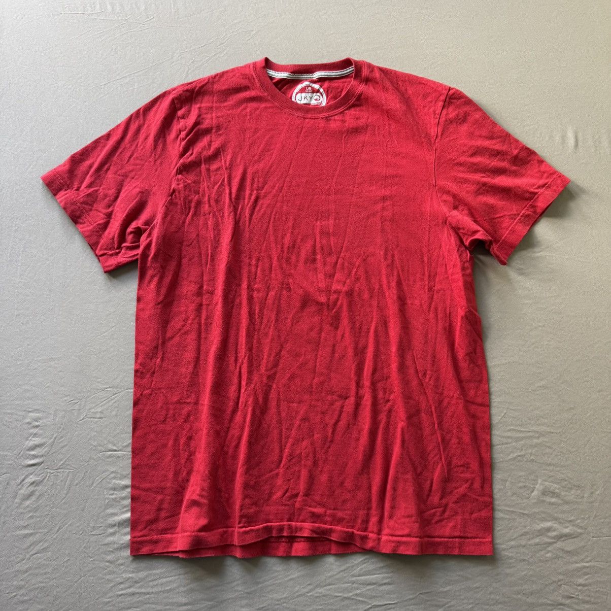 Jockey JKY by Jockey Basic Short Sleeve T-Shirt Bundle Size US L / EU 52-54 / 3 - 2 Thumbnail