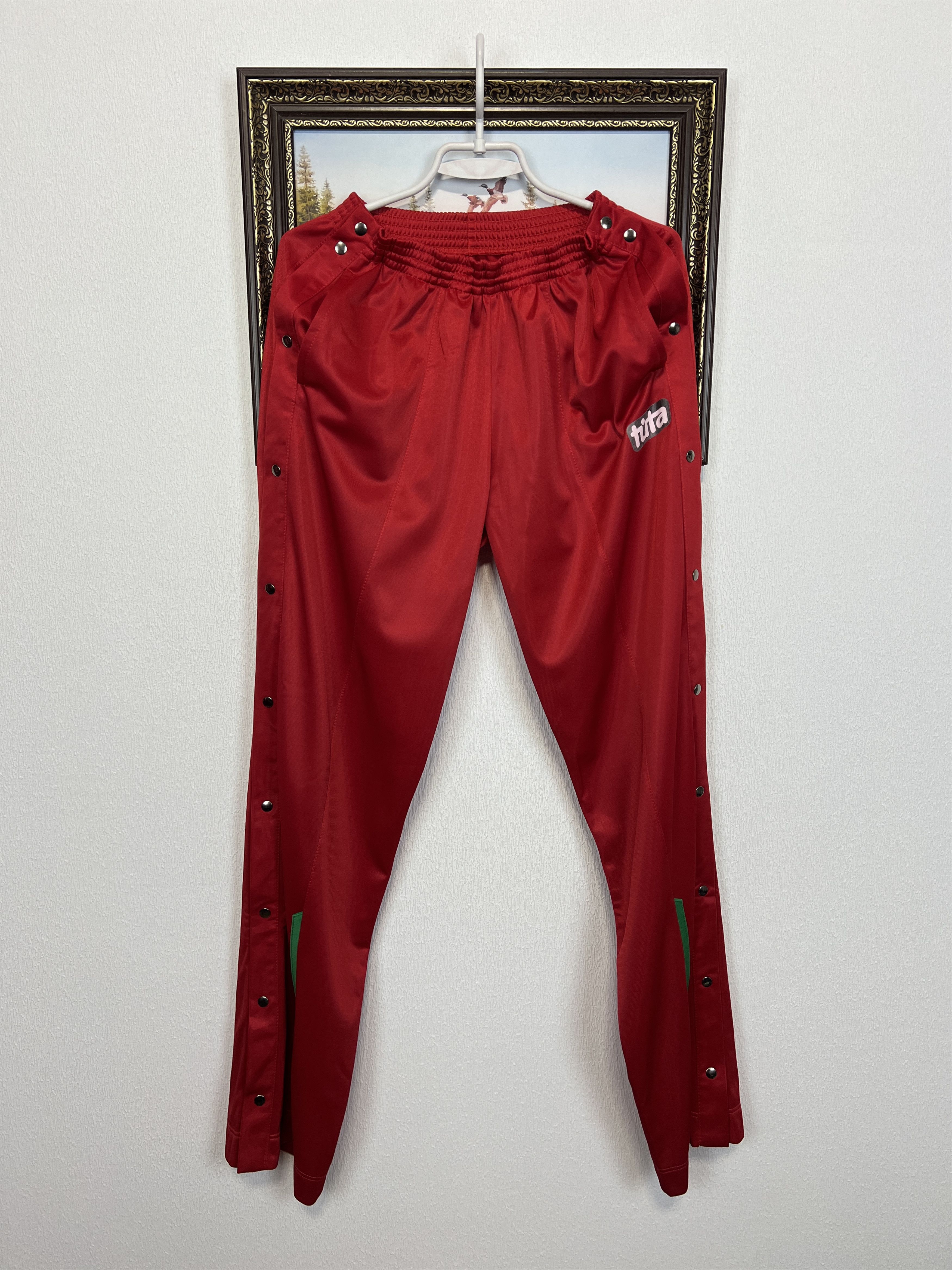 Nike Vintage Hungary Football Suit Set Jacket Pants Track Top Size US S / EU 44-46 / 1 - 8 Thumbnail
