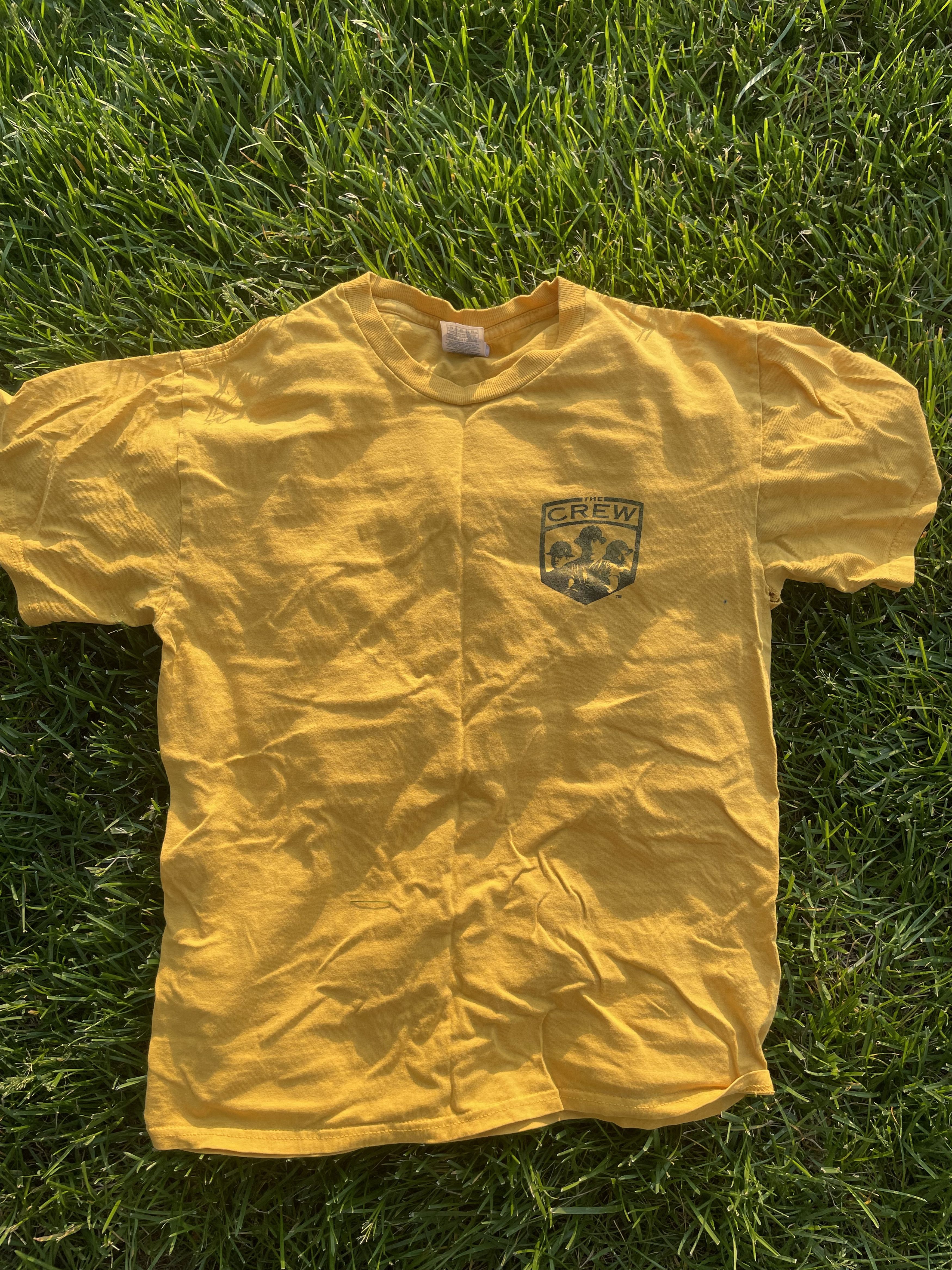 Delta Vintage 2007 Columbus Crew Tee Size US M / EU 48-50 / 2 - 1 Thumbnail