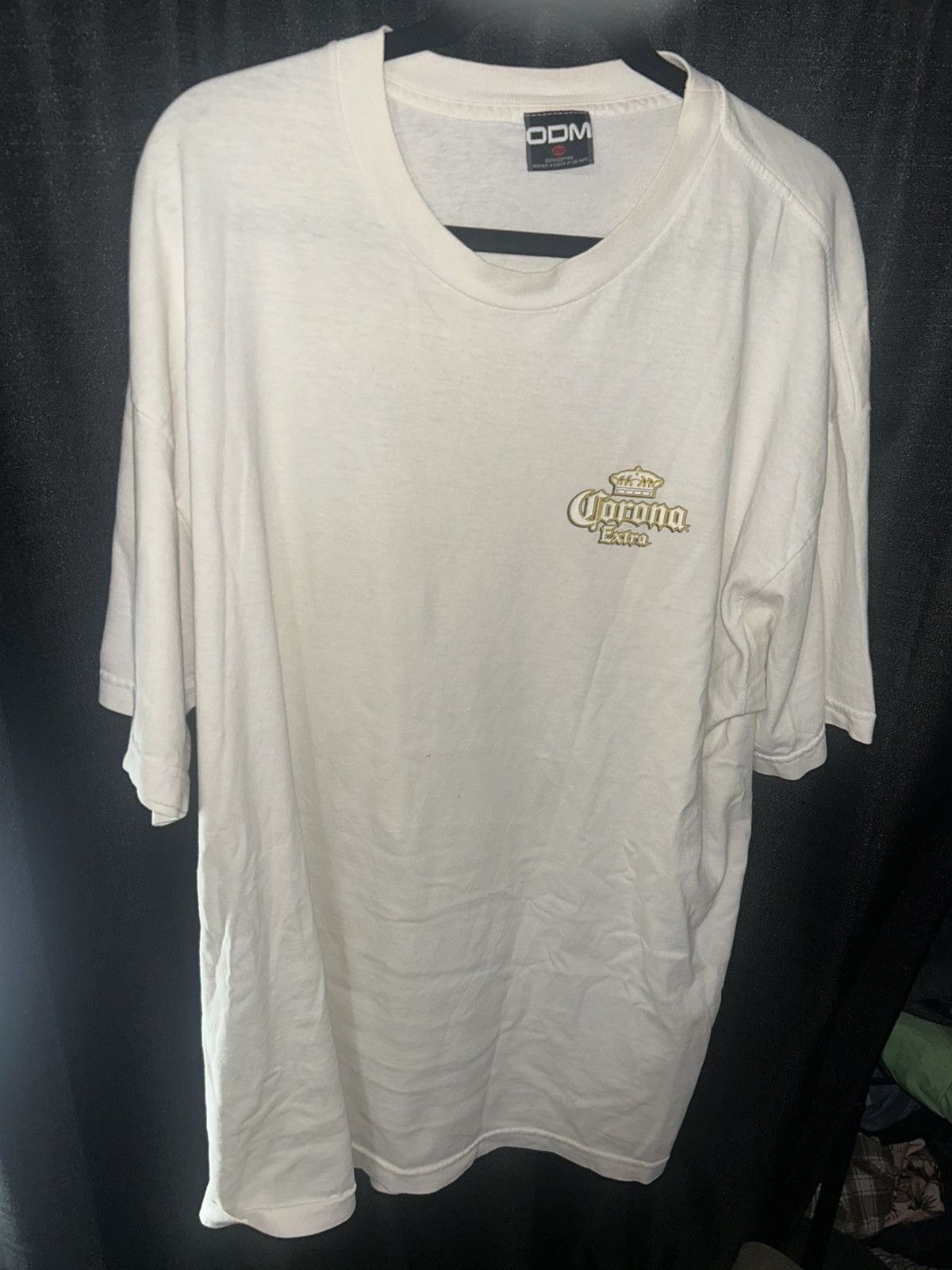ODM Corona extra summer break tee Size US XXL / EU 58 / 5 - 2 Thumbnail