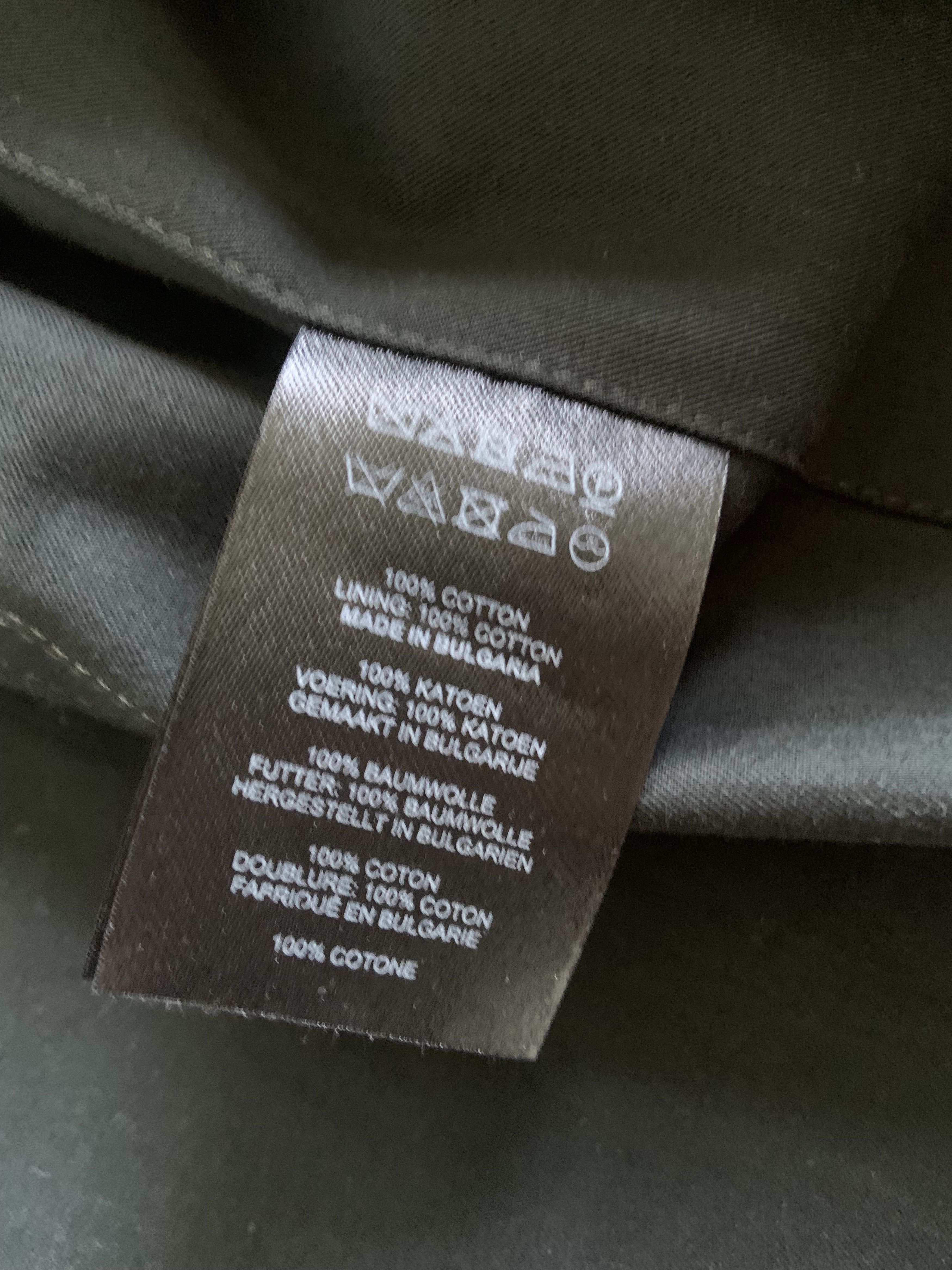 Dries Van Noten Bilbao Blazer bottle green Size 50R - 7 Thumbnail