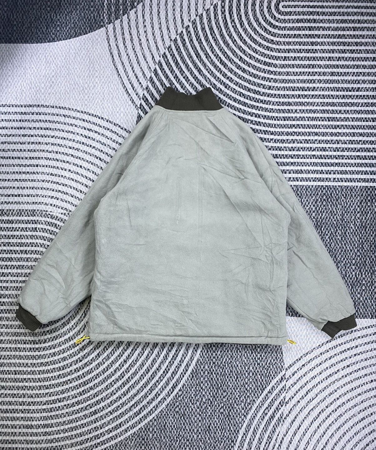 Vans Vintage 90s Vans Riversible Zipper Jacket Size US XL / EU 56 / 4 - 4 Thumbnail