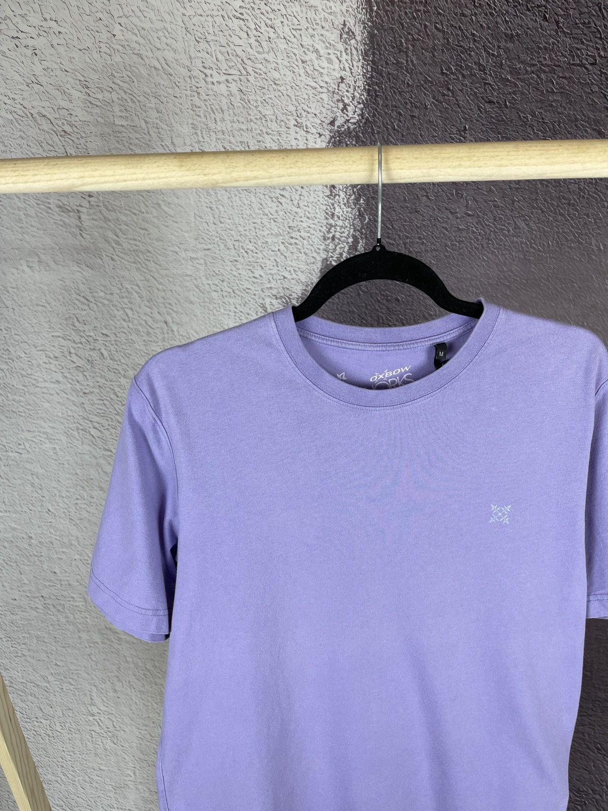 Oxbow Oxbow Artworks skateboard surfing made in Romania tee Size US M / EU 48-50 / 2 - 3 Thumbnail
