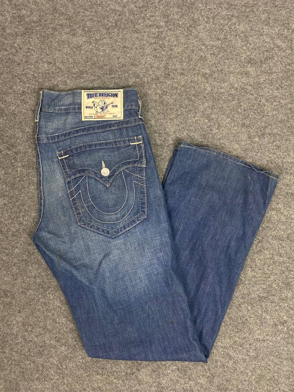 true religion straight denim nice design