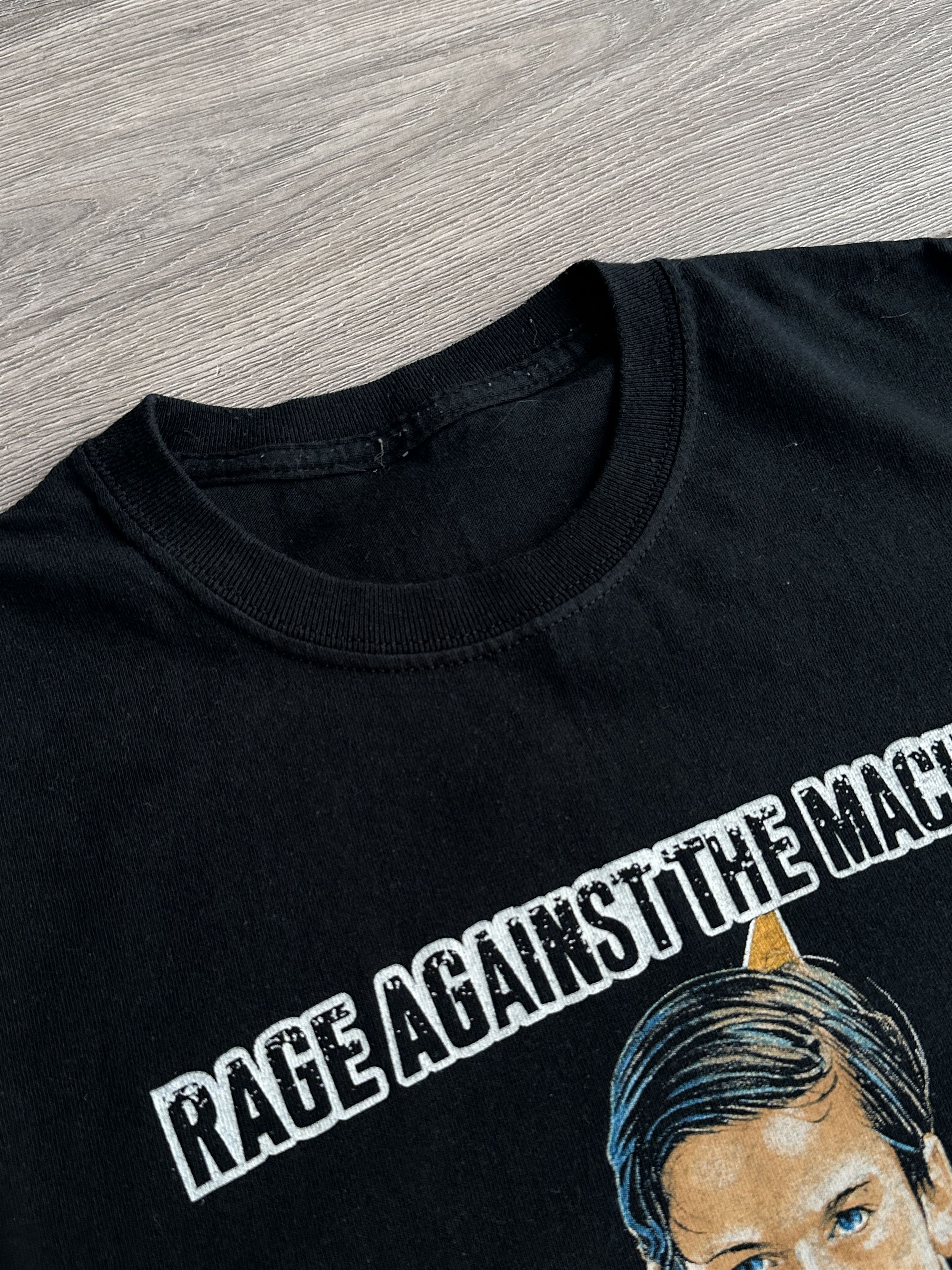 Rage Against The Machine Rage Against The Machine T shirt Size US S / EU 44-46 / 1 - 6 Thumbnail