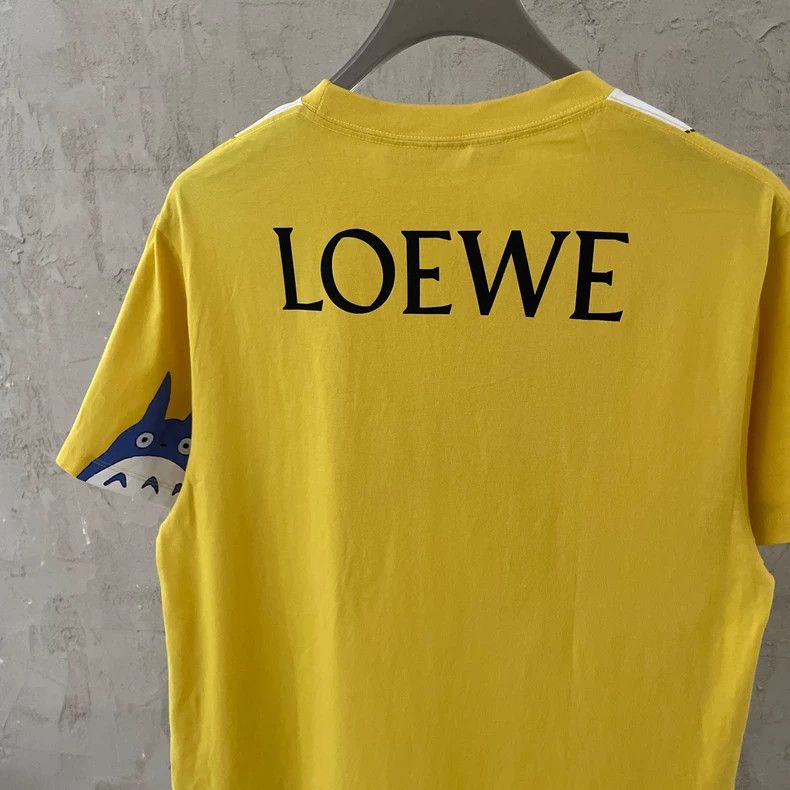 Loewe LOEWE Dragon Cat Logo short sleeve Size M / US 6-8 / IT 42-44 - 5 Thumbnail