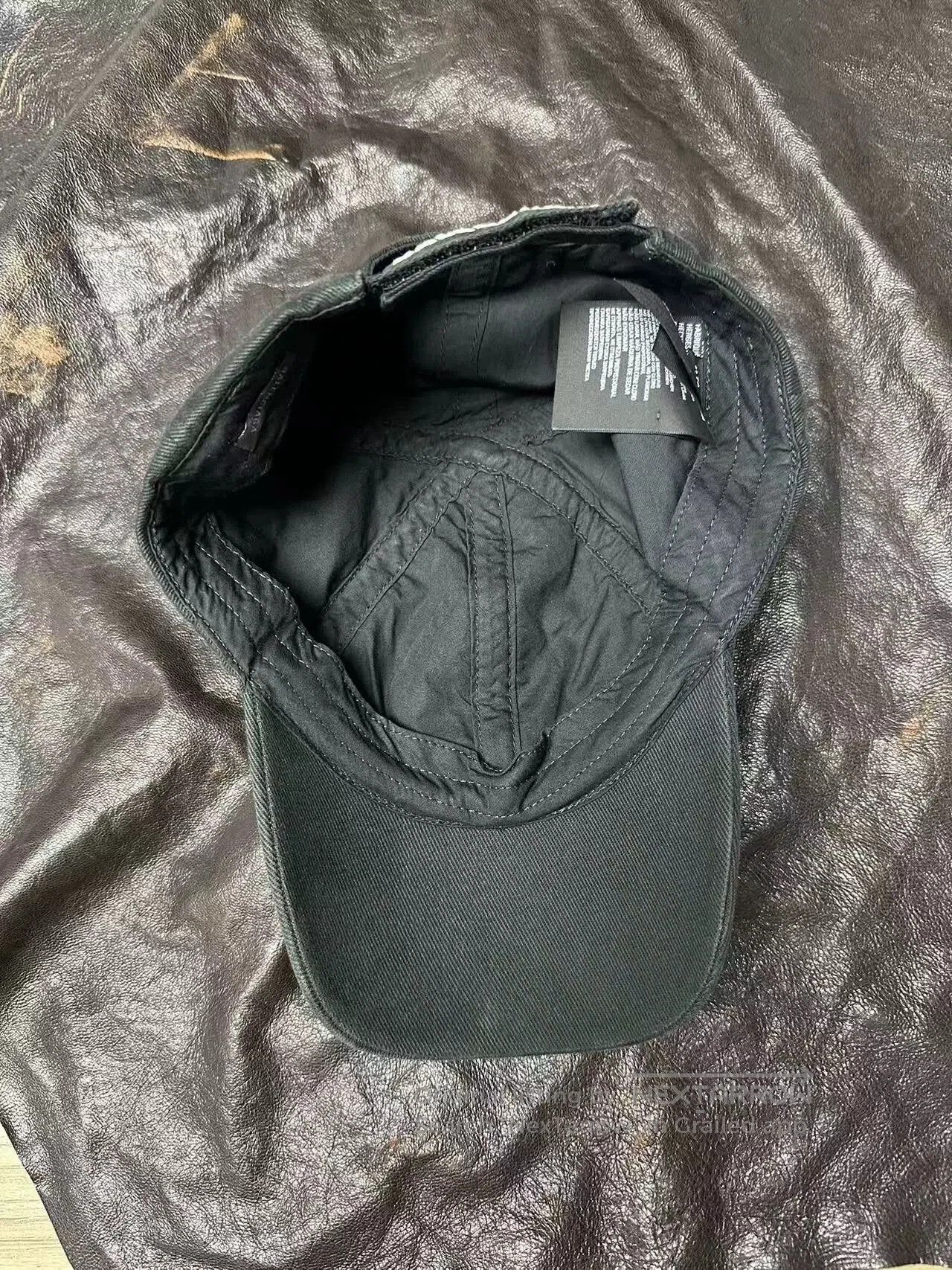 Balenciaga balenciaga nyse classic baseball cap. Size ONE SIZE - 4 Thumbnail