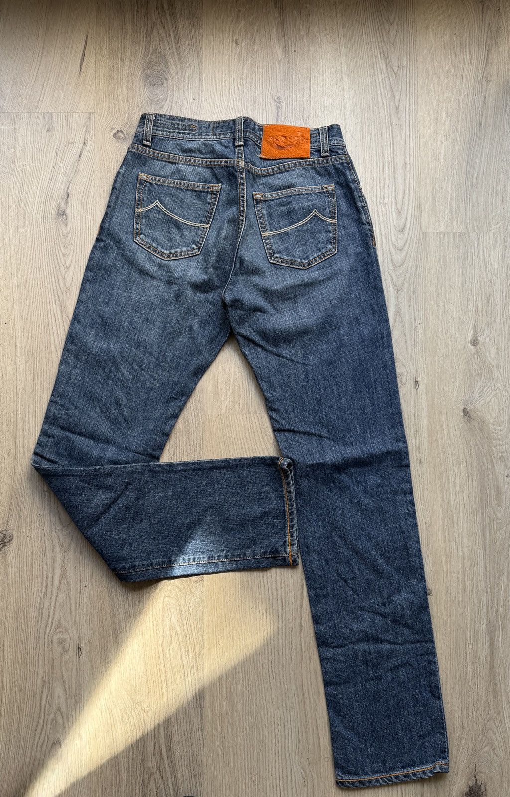 Jacob Cohen Classic premium denim from Jacob Cohen Size US 31 - 6 Thumbnail