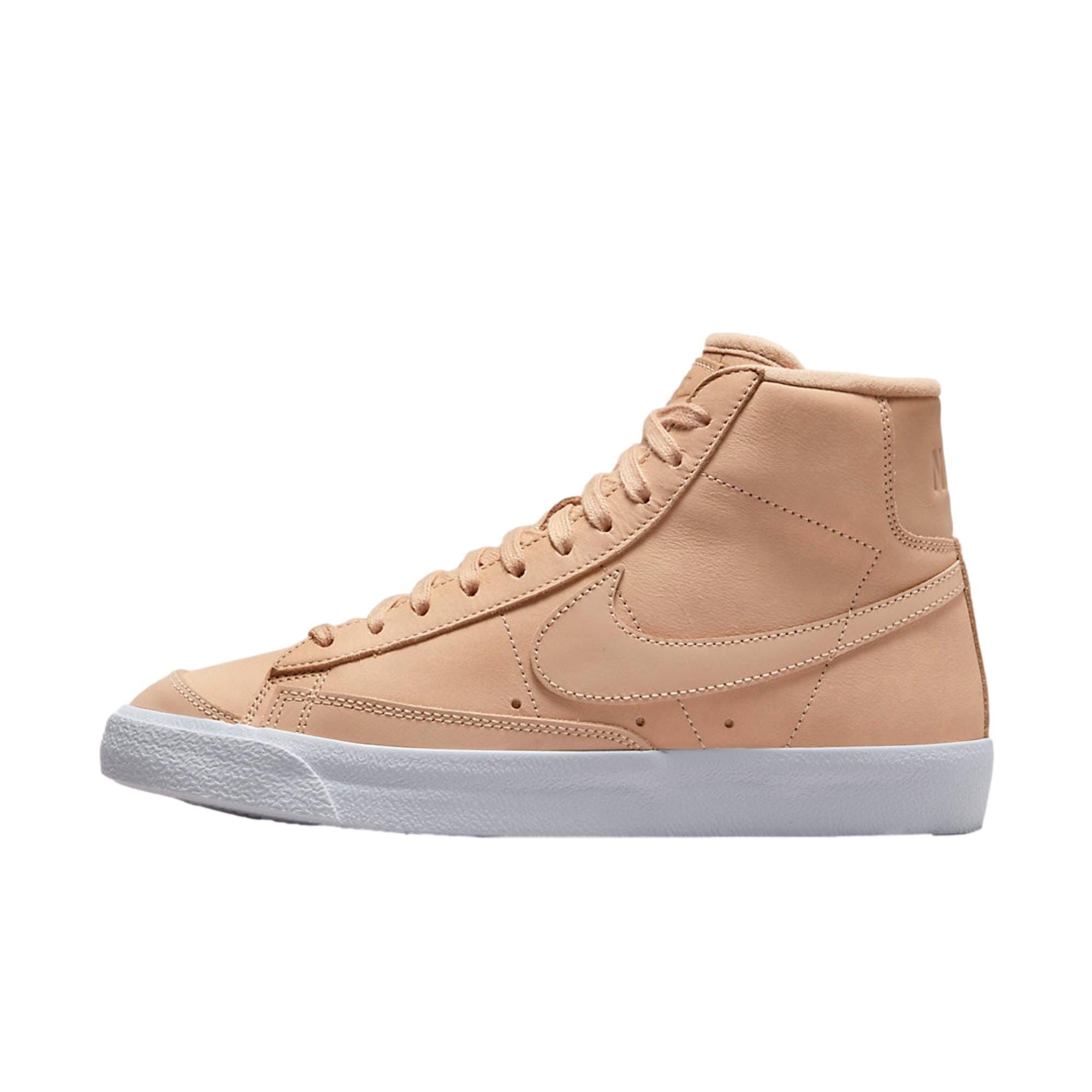 Nike Blazer Mid PRM MF Vachetta Tan / Vachetta Tan DQ7572-200 Size US 9 / IT 39 - 1 Thumbnail