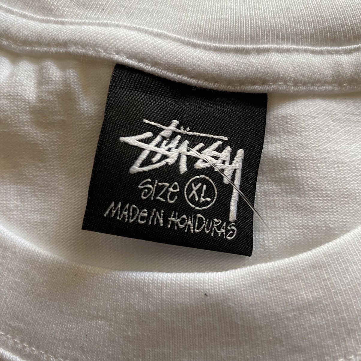 Stussy Stussy Tshirt Size US XL / EU 56 / 4 - 4 Thumbnail