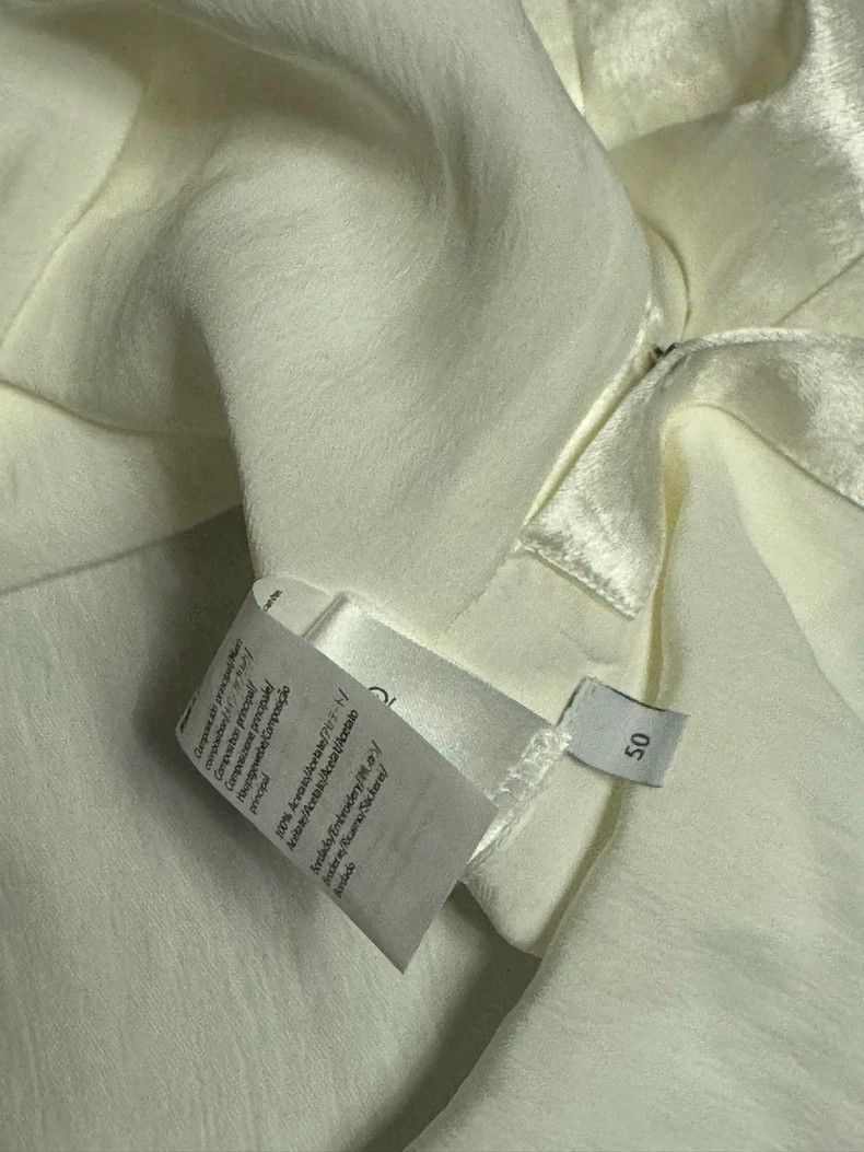 Loewe loewe Tech satin vest 2504-Nextarrow Size US L / EU 52-54 / 3 - 5 Thumbnail