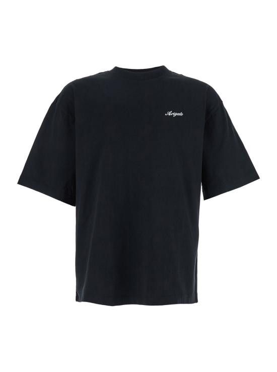 AXEL ARIGATO Men Tops A1460005BLACK Black