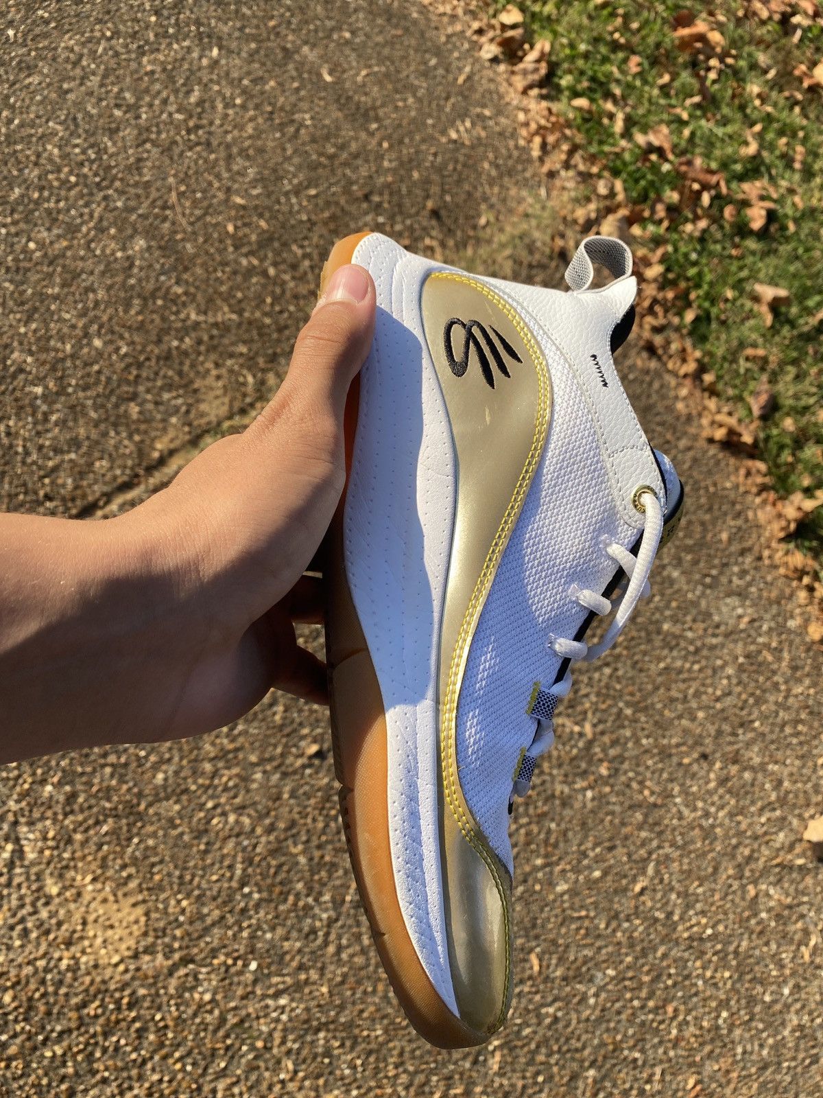 Under Armour Curry 3Z5 NM Size US 9 / EU 42 - 2 Thumbnail