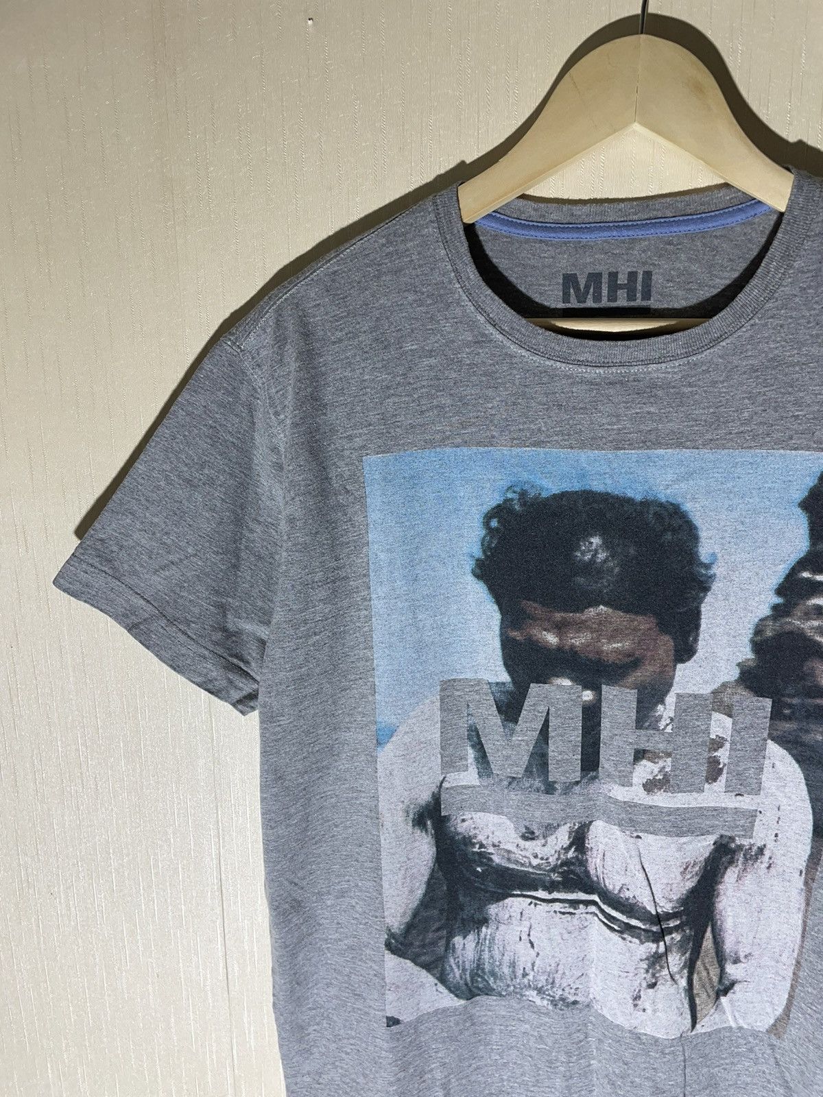 Japanese Brand × Maharishi Maharishi MHI Japanese streetwear T shirt Size US S / EU 44-46 / 1 - 3 Thumbnail
