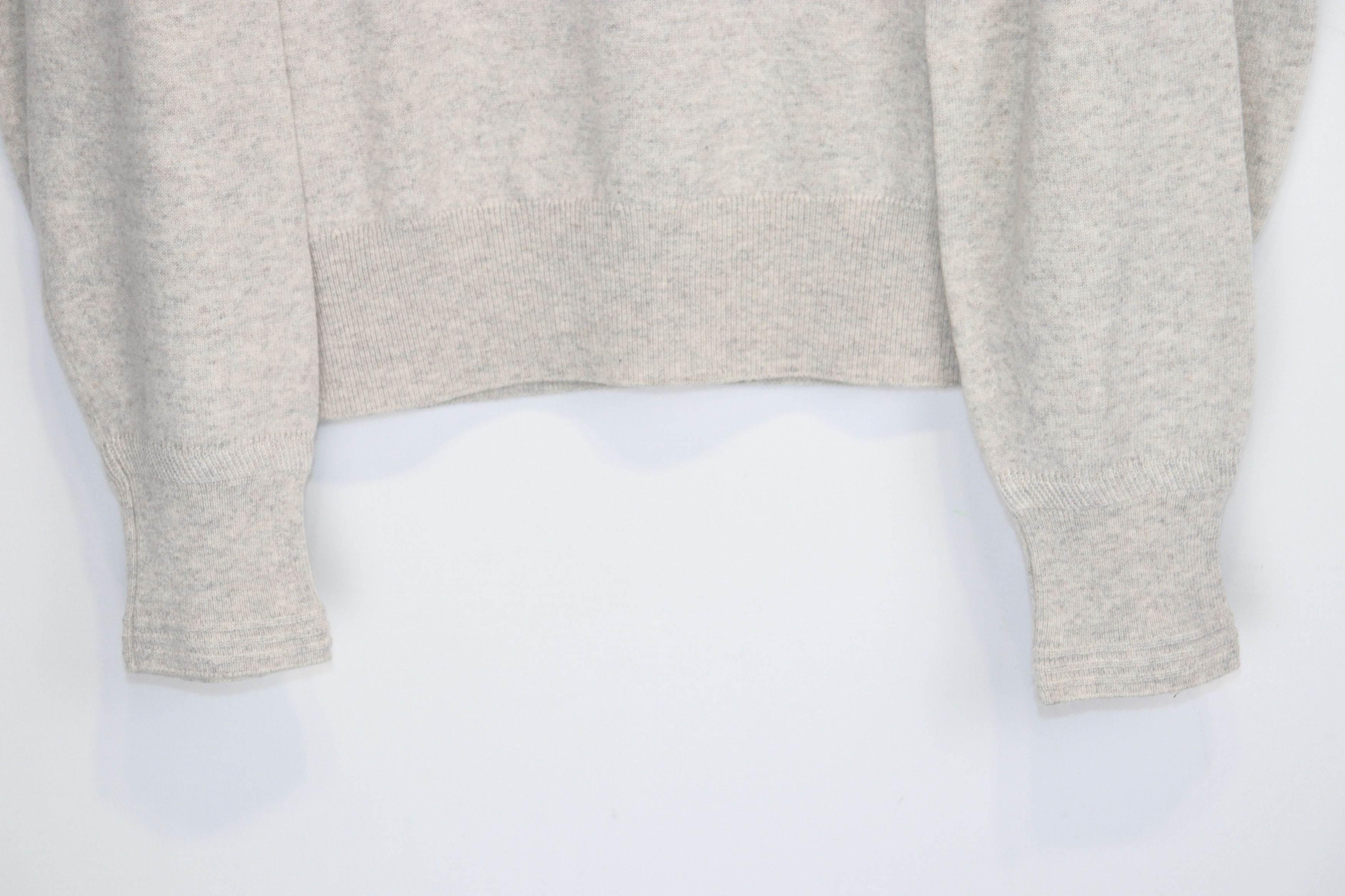 Tom Ford o1rshd1 Knitwear Turtle Neck in Grey Size US XXL / EU 58 / 5 - 6 Thumbnail