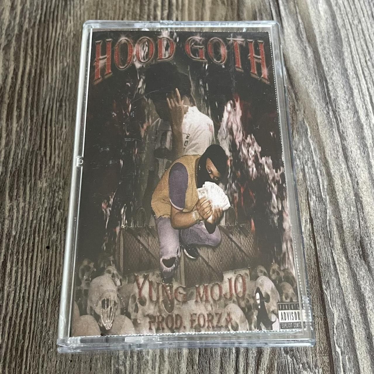 Underground Yung Mojo Cassette | Grailed