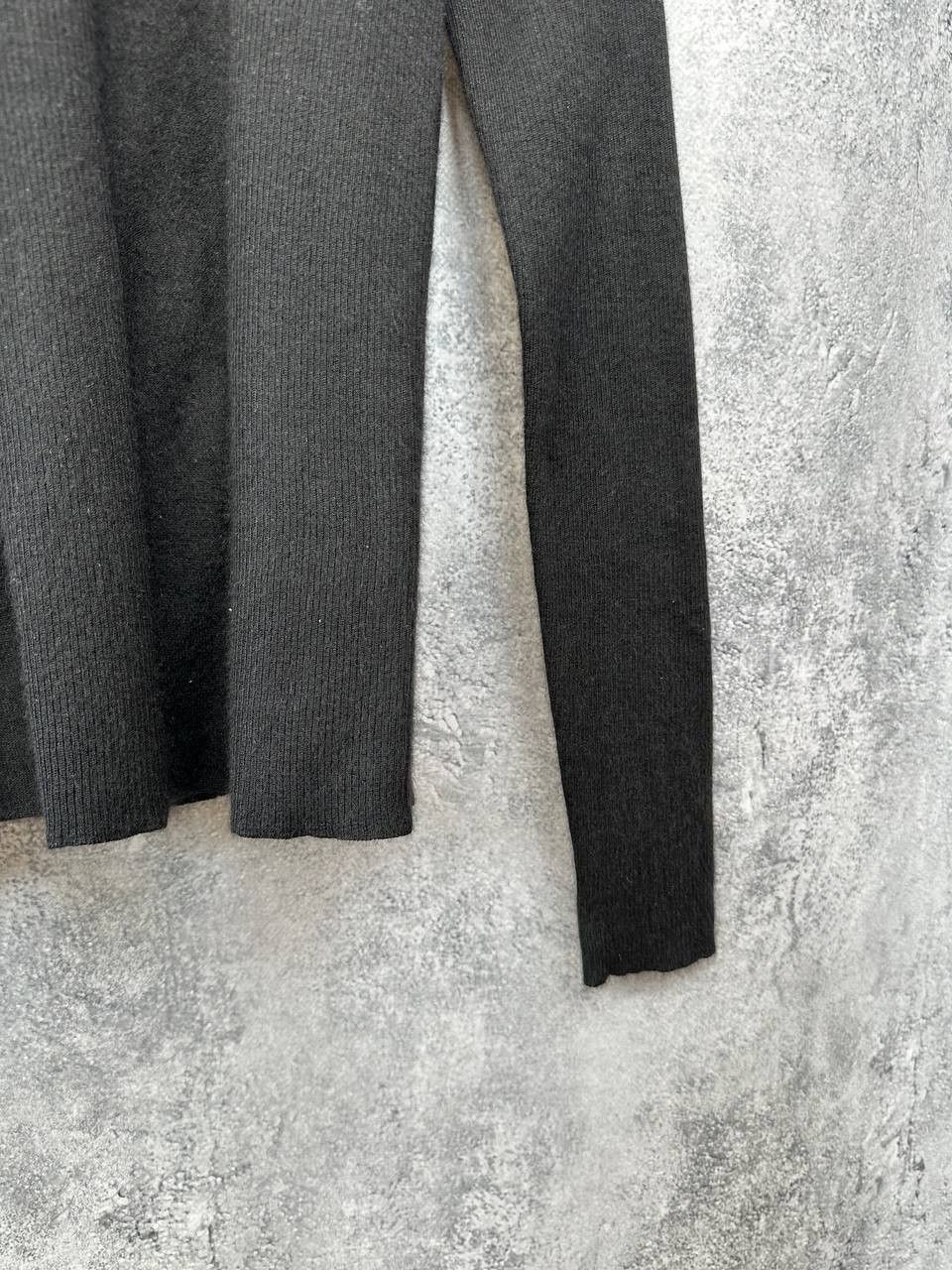 Giorgio Armani Giorgio Armani Cashmere Silk Striped Sweater Italy Crew Neck Size M / US 6-8 / IT 42-44 - 9 Thumbnail