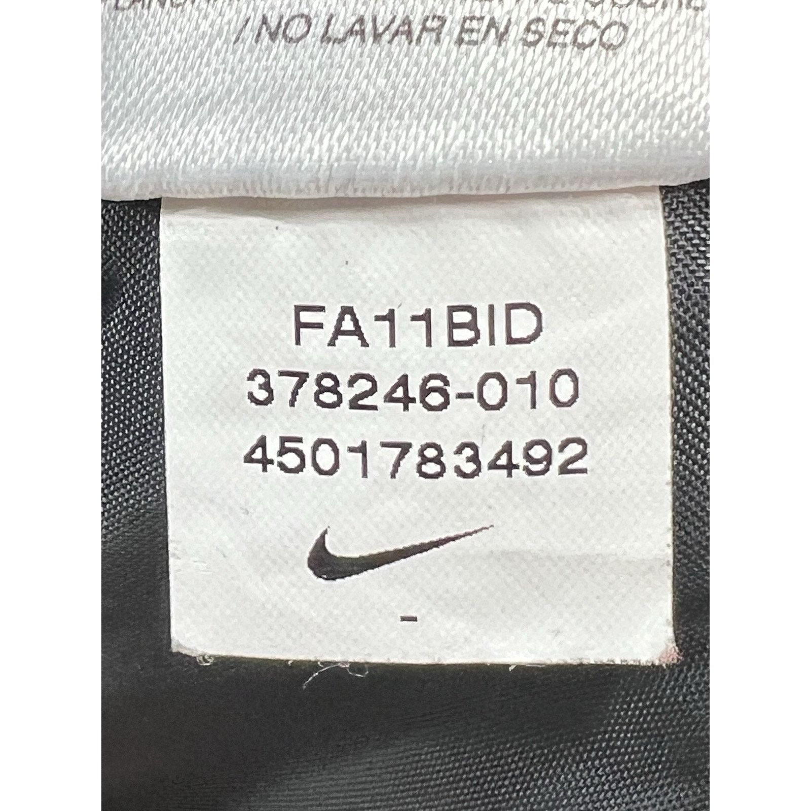 Nike Nike Storm-Fit Parka Jacket Iowa Hawkeyes Medium 378246-010 Size US M / EU 48-50 / 2 - 4 Thumbnail