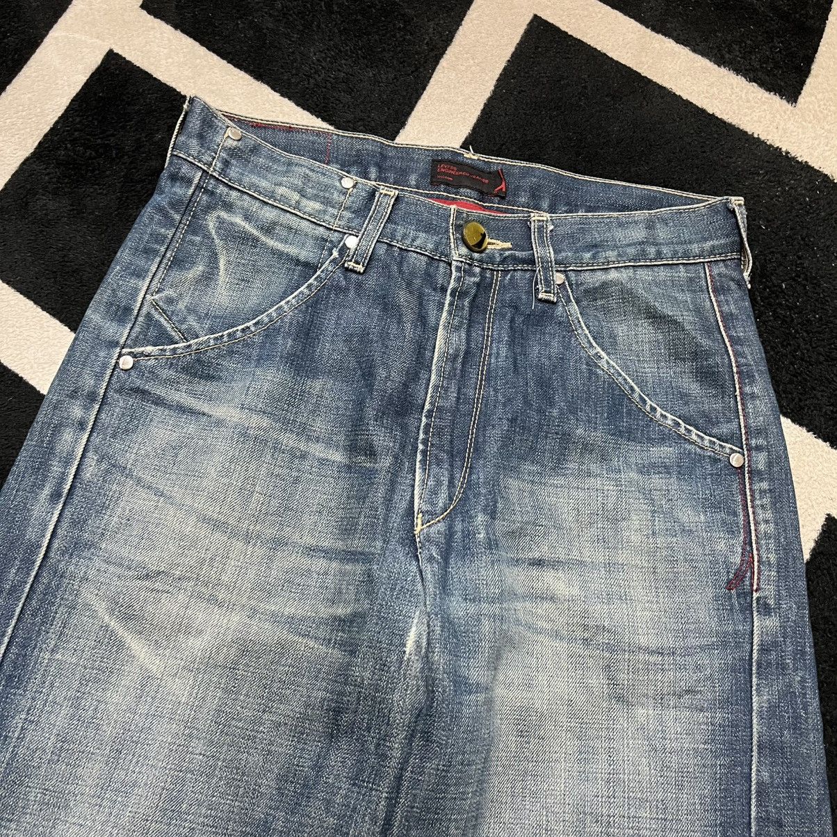 Engineered Garments × Levi's Vintage 00s🔥Levis Engineered jeans Size US 30 / EU 46 - 3 Thumbnail