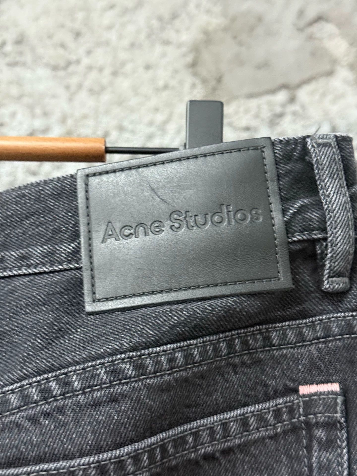 Acne Studios Acne Studios Flared Jeans 32 New Size 24" / US 00 / IT 34 - 3 Thumbnail