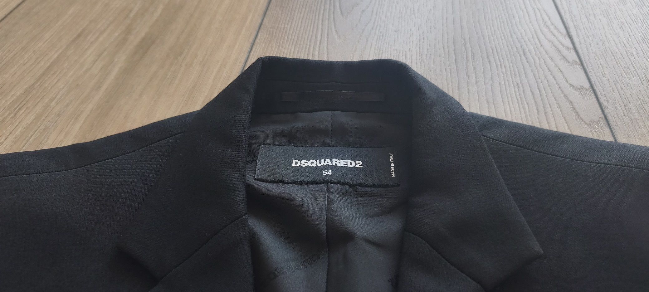 Dsquared2 DSQUARED2 zipped blazer, size 54 Size 52R - 4 Thumbnail