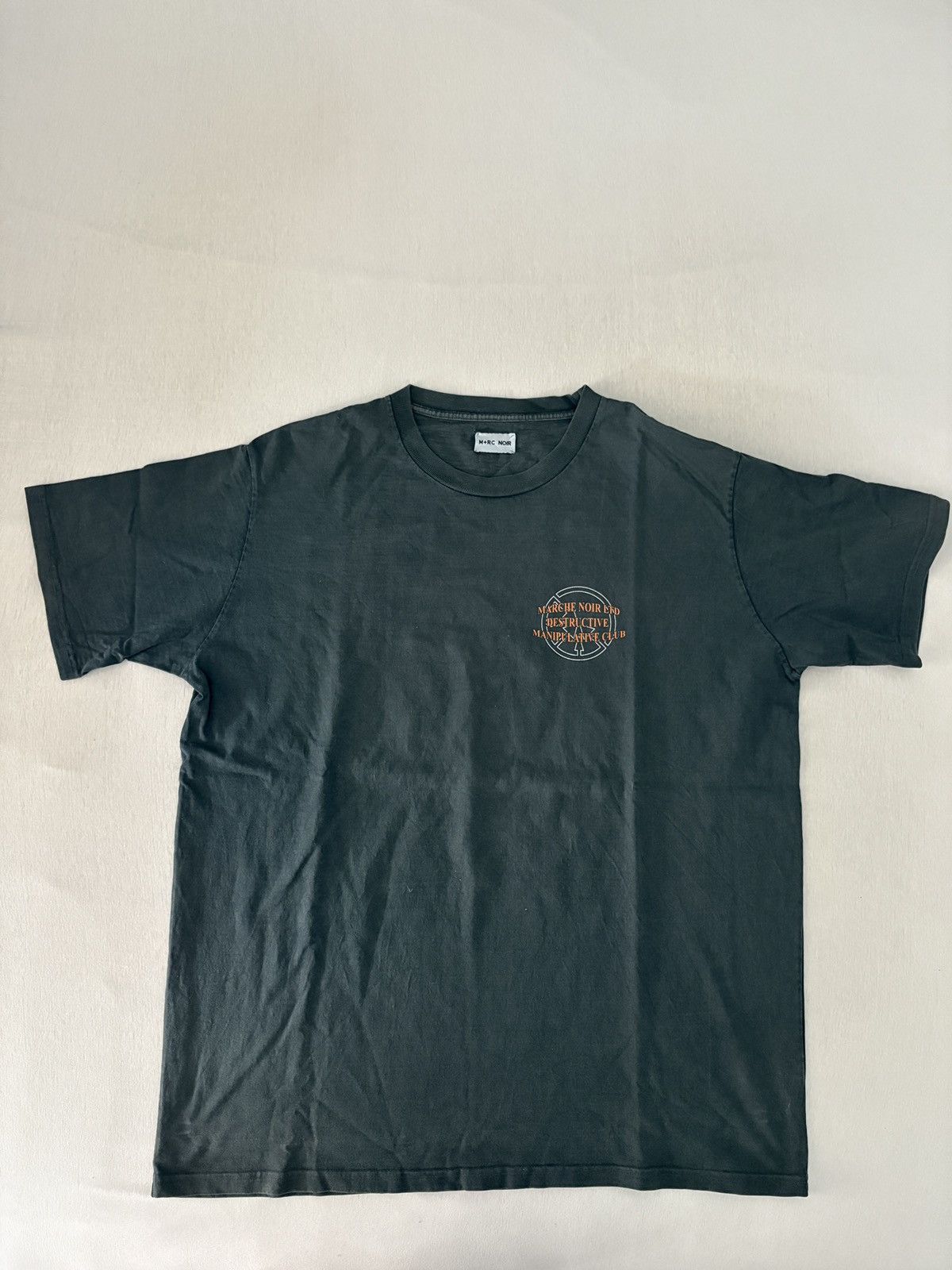 Other MRC Noir T-shirt Size US XL / EU 56 / 4 - 1 Thumbnail