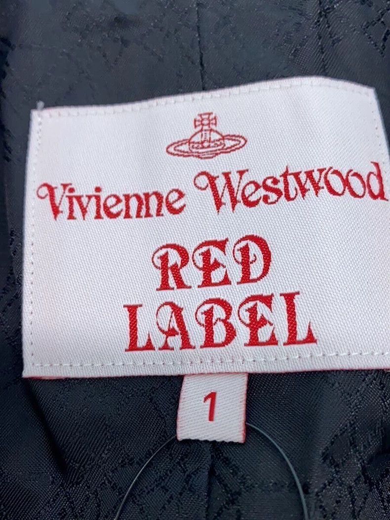 Vivienne Westwood Vivienne Westwood size1 Love collar coat Size M / US 6-8 / IT 42-44 - 4 Thumbnail