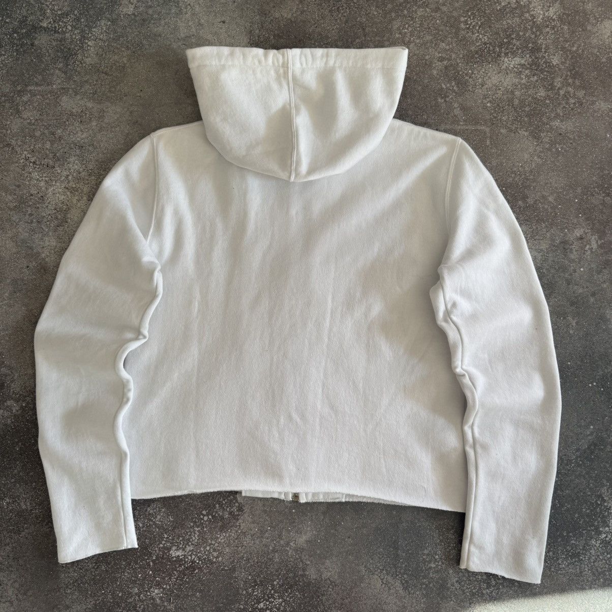 DKNY × Vintage DKNY Active Vintage Zip Hoodie Size M / US 6-8 / IT 42-44 - 8 Thumbnail