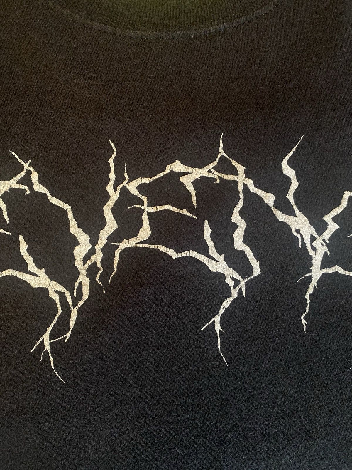 Revenge Revenge XXXTENTACION OG Lightning “Kill” Tee Size US S / EU 44-46 / 1 - 6 Thumbnail