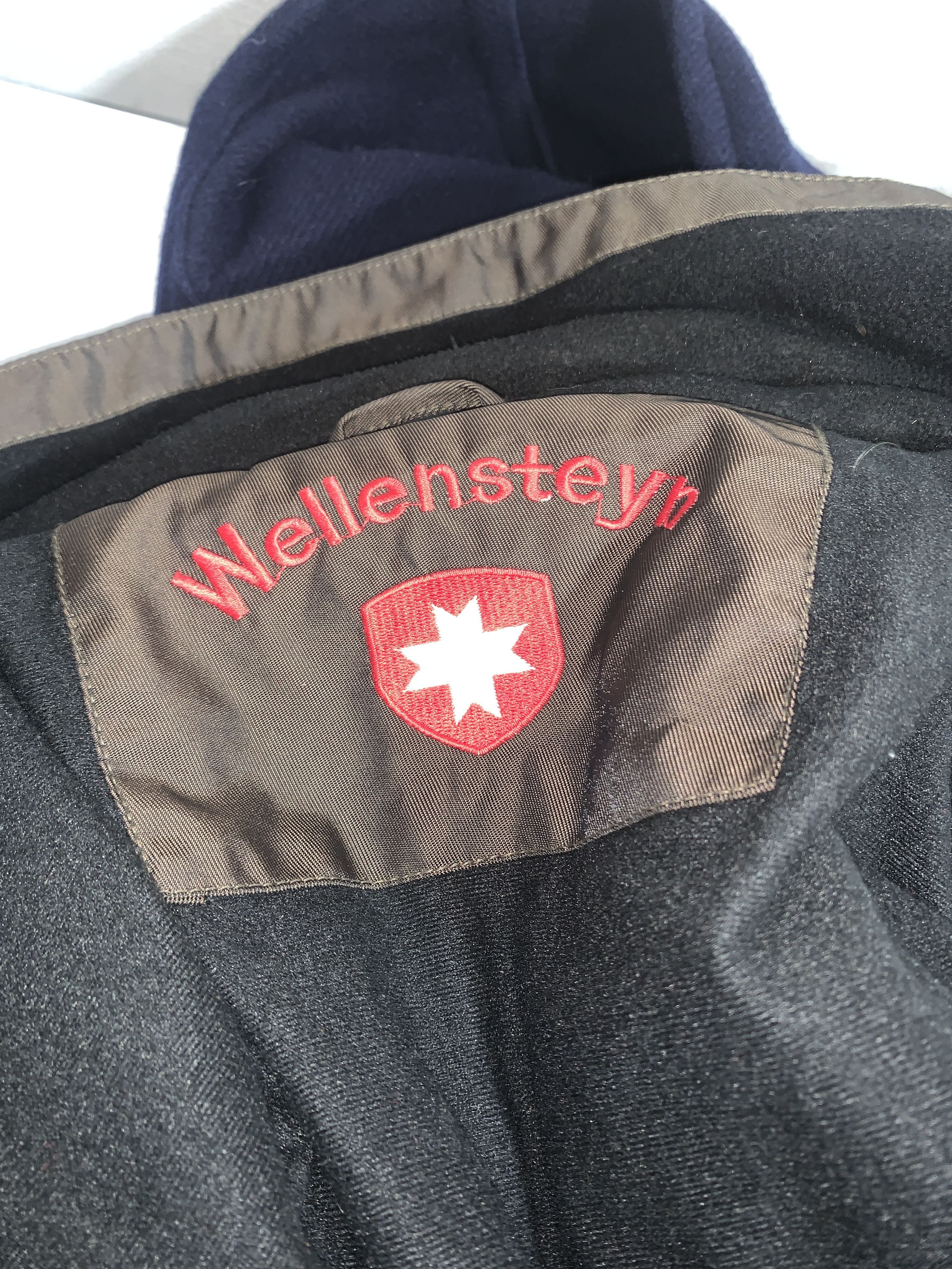 Wellensteyn Wellensteyn Motoro Coat Weatherproof Size 2XL Taped Seams Size US XXL / EU 58 / 5 - 13 Thumbnail
