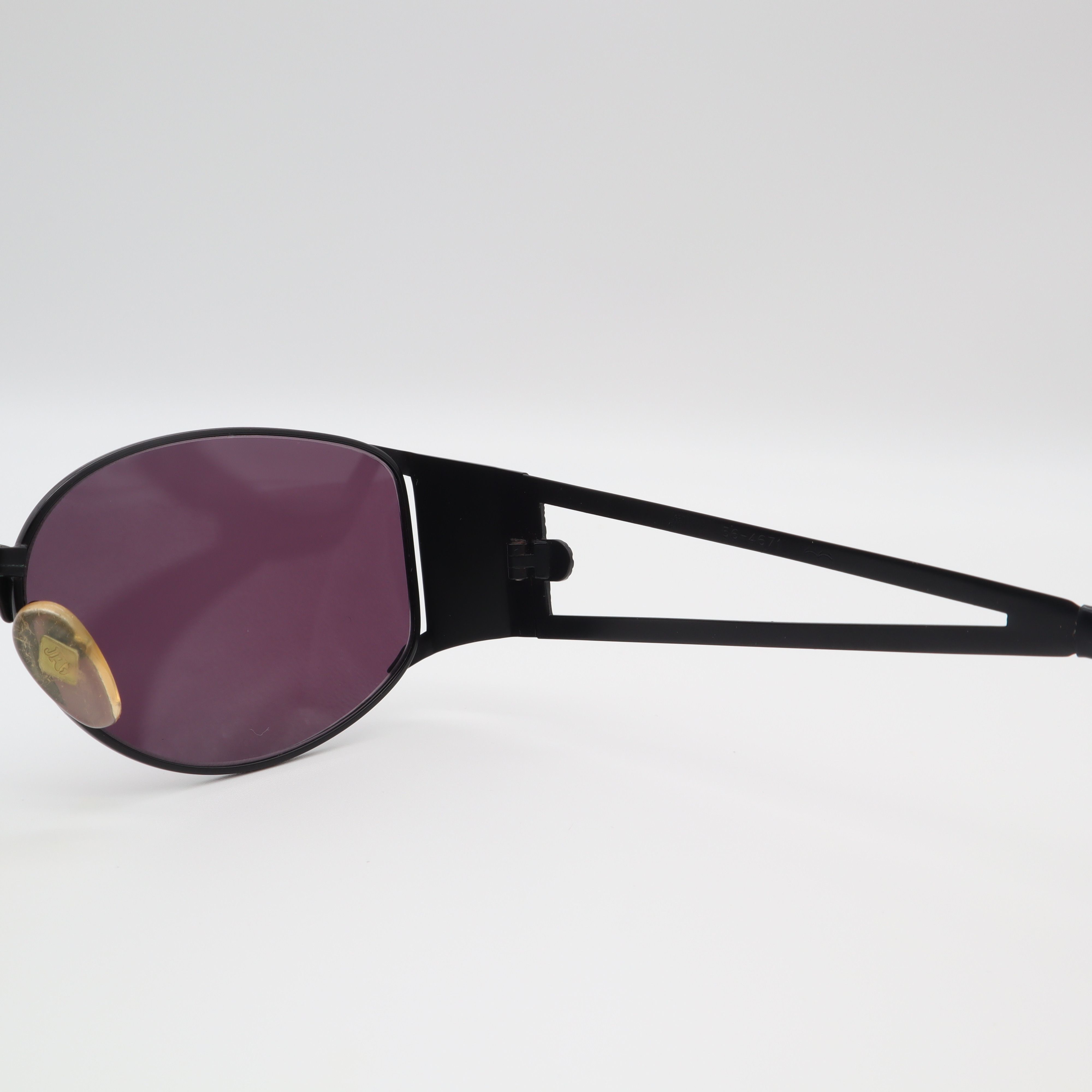 Jean Paul Gaultier Vintage Jean Paul Gaultier Sunglasses Japan 90 56-4671 Size ONE SIZE - 5 Thumbnail